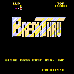 Break Thru (US)